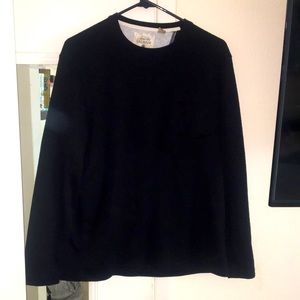 Tasso Elba 100% Polyester Long Sleeve Shirt